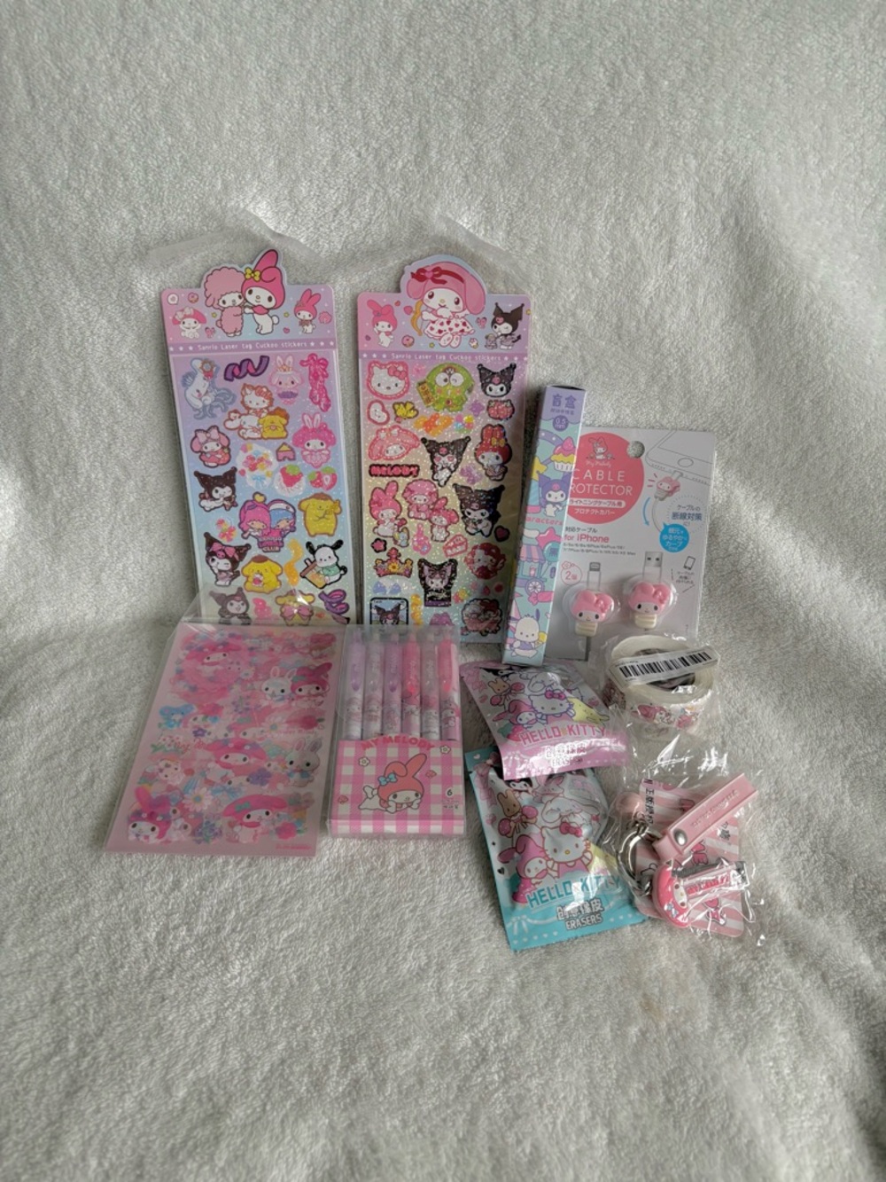 My Melody Bundle #3C